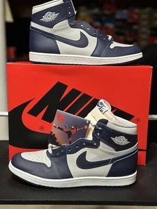 Air  Jordan 1 Retro '85 High Georgetown BQ4422 400 Size 14 - Picture 1 of 1