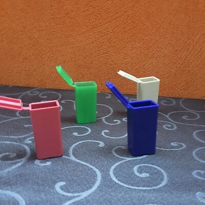 Tupperware NEU, Zahnbürtsenkappe, Zahnbürstenhalter/-schutz, verschiedene Farben - Bild 1 von 4