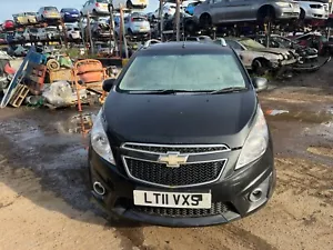 Chevrolet Spark Lt 1206cc Petrol 2011 ONE WHEEL NUT BREAKING - Picture 1 of 10
