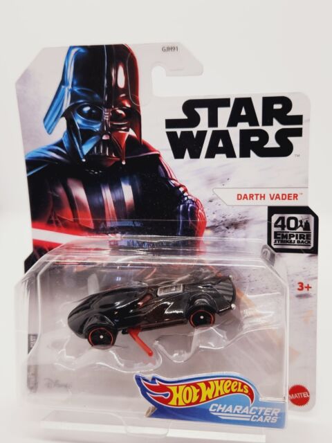 Carrinho Hot Wheels Racer Verse Singles Original HKB86 Darth Vader