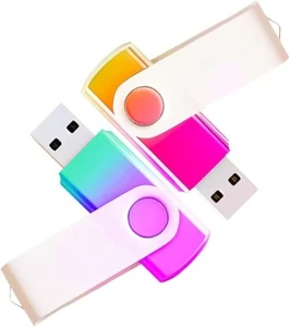 Bulk LOT 5/10 Pack 128MB 4GB 32GB USB Memory Stick Flash Thumb Pen U Disk Drive - Afbeelding 1 van 10