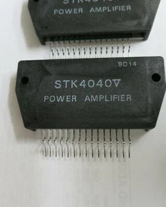 (1 PIEZA) NUEVO STK4040MK5 STK4040V SANYO STOCK EE. UU. - Imagen 1 de 2