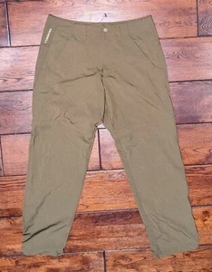 Merrell Herren Hayduke Convertible Wander Trail Hose Buche Grün Größe 32x32 - Bild 1 von 12