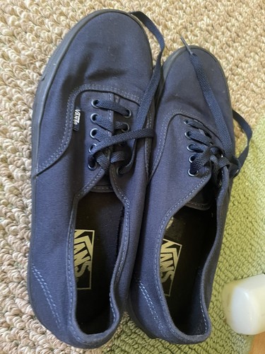 Vans Sneakers uomo 9 donna 10 5 blu