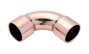 Henry K65 90-DEGREE COPPER ELBOW Female - 3/8", 1/2" Or 5/8" - Picture 1 of 5