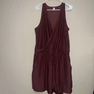 Neu ohne Etikett Old Navy Active Breath On Shorts Overall Größe XL - Bild 1 von 4