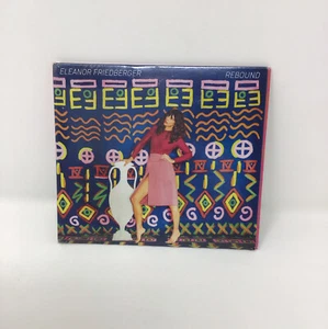Rebound Eleanor Friedberger Cd Disc - Picture 1 of 4