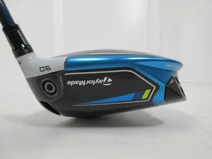 TaylorMade Driver SIM2 MAX-D 9 Stiff TENSEI BLUE Used F/S JAPAN - Picture 1 of 5