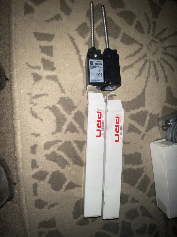 coil spring switch - Image 1 of 1