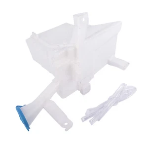 Washer Reservoir Windshield Tank w/ Pump For Nissan Versa S SV SR 2020-2023 - Picture 1 of 13