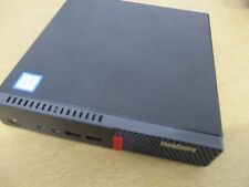 Lenovo ThinkCentre M710q USFF PC Computer - Spares or Repair - ref 4972