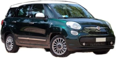 Kit de cubierta de coche Fiat 500L Select-fit 2012-2018 Foto 1 de 4