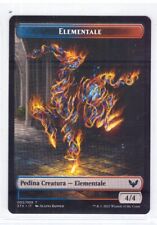 Elemental Token (002) Strixhaven: School of Mages STX MTG Magic