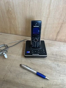 PANASONIC KX-TG8561E Cordless Phone with Answering Machine - Zdjęcie 1 z 4