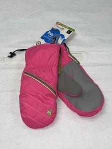 GIRLS CANDYGRIND KUSHI-RIKI "HOPE" WINTER SKI MITTENS 2019 NEW* - Picture 1 of 2