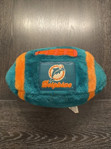 miami dolphins bean bag pillow Cover