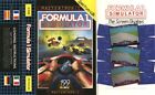 Formula 1 Simulator for Spectrum by Mastertronic on Tape