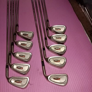 Cobra CXI irons 2-Pw,Aw Steel Shift S-flex Right-handed - Picture 1 of 10