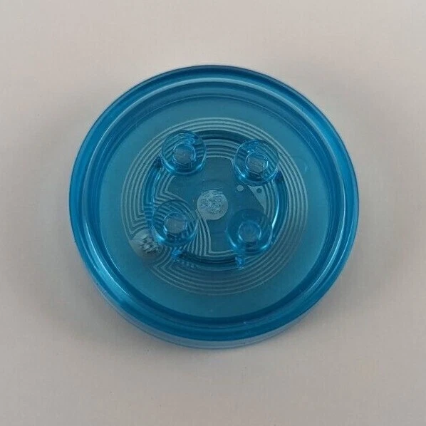 Lego Dimensions Toy Tag Base Disc Only Character Blank Choose Your Own Various - Image 1 of 1