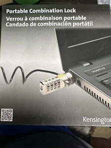 Kensington Laptop Lock - Photo 1/2