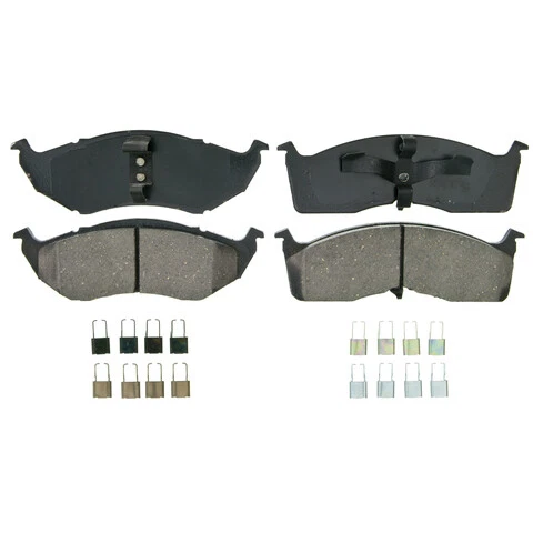 Wagner Brake Disc Brake Pad Set  ZD730B | High-Quality Auto Part, Universal Fit - Image 1 of 1