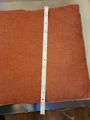 LED Controluce X Sharp LC-49CFF5001K RF-AJ490E32-0601L-01 A1 LY45J01G00 L01-L07 - Immagine 1 di 4