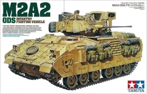 Tamiya 35264 1/35 Military Model Kit M2A2 ODS IFV Infantry Fighting Vehicle U.S - Picture 1 of 7