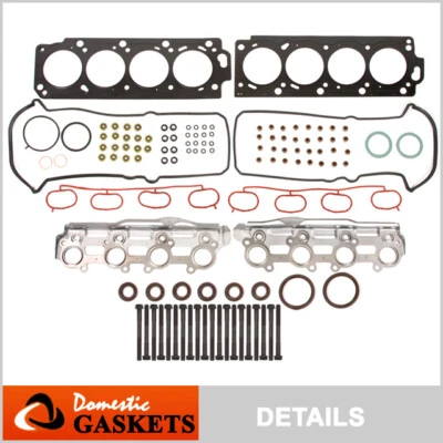 Juego de pernos 2UZFE para Toyota 4Runner Tundra Lexus 4.7 DOHC Foto 1 de 4