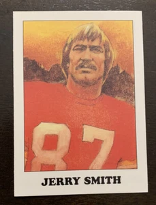 Jerry Smith AIDS Awareness Trading Card #52 - 1993 Eclipse Enterprises - Picture 1 of 2
