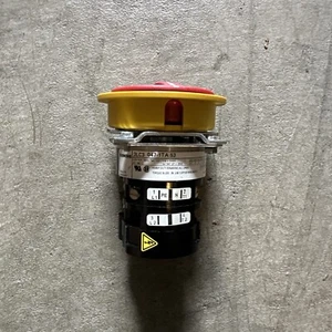 Interruptor principal de seguridad Siemens 3LC3 047-1TA53 para carcasa NUEVO + - Imagen 1 de 4