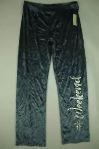 NEW Womens Pajamas Pants Size Medium Lounge Soft Stretch Sleepwear PJs Bottoms - Picture 1 of 5