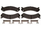 Front Brake Pad Set For 2009-2020 Chevy Express 4500 2010 2011 2012 2013 WX892SH