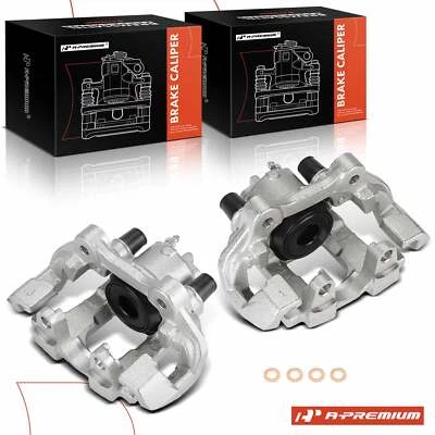 A-Premium Rear Brake Caliper for Jeep Dodge Grand Cherokee Durango 2011-2018 - Image 1 of 4