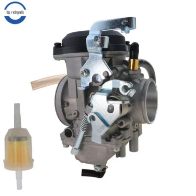 New Carburetor for Kawasaki KLR650 2008-2018 15003-0118 15004-0050 15004-0073 - Image 1 of 4