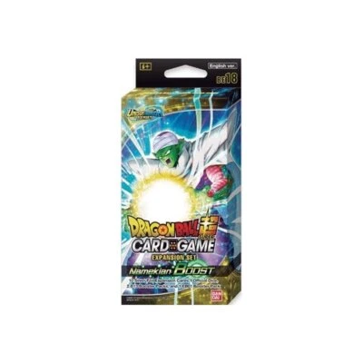 Dragon Ball Super Card Game - Namekian Boost Expansion Set BE18 EN - NEU & OVP - Bild 1 von 2
