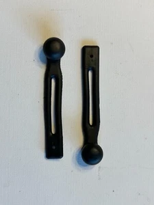 VW Volkswagen T1 Bug Beetle Ghia Rear Seat Hold Down Straps - Picture 1 of 6