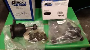For 88-99 GMC C1500 New Suspension Pair Set Of 2 Front Upper Ball Joints K6292 - Picture 1 of 1
