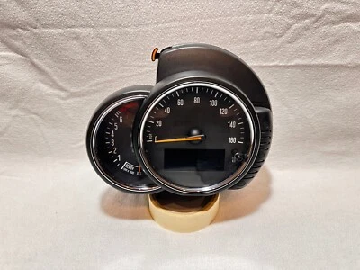 Cuadro de instrumentos velocímetro Mini Cooper F56 2014-2019 OEM Foto 1 de 4