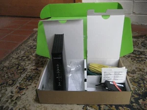 new Zyxel Century Link 802.11n wifi 4 pieces C1100Z Modem - Picture 1 of 2