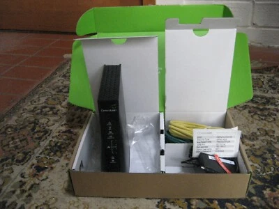 new Zyxel  Century Link 802.11n wifi   4 pieces C1100Z Modem - Image 1 of 2