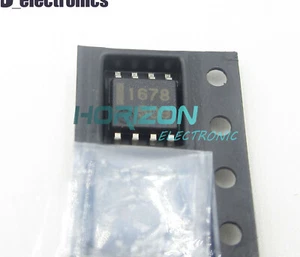 UPC1678 UPC1678G 1678 SOP-8 IC ORIGINAL NEW SENIOR A3GS - Picture 1 of 1