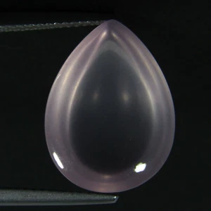 13.94Cts Amazing Natural Rose Quartz 17.7x13.3mm Pear Shape Loose Gem Ref VIDEO - Picture 1 of 4