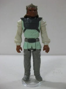 STAR WARS FIGURA ORIGINAL VINTAGE KENNER NIKTO LFL 1983 - Imagen 1 de 8