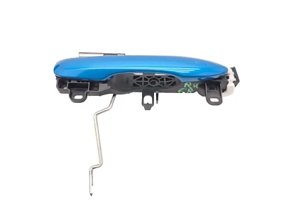 2017-2018 TOYOTA PRIUS PRIME FRONT RIGHT SIDE DOOR EXTERIOR HANDLE W/ BASE OEM - Image 1 of 4