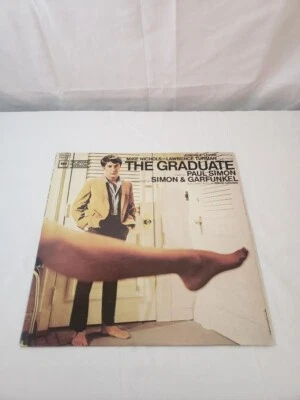 SIMON & GARFUNKEL, DAVE GRUSIN ~ THE GRADUATE ~ OS 3180 ~ 1968 ~ LP ~ EX - Image 1 of 4