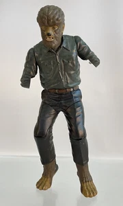 Vintage Sideshow Universal Monsters Wolf Man 8” Fodder Figure As Is No Arm 1998 - Picture 1 of 9