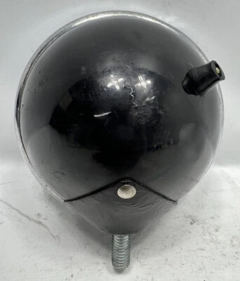 Harley Davidson Sportster Dyna Mount Negro 5 3/4 Faro Faro Cubo Carcasa Foto 1 de 4