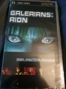 Galerians: Rion UMD for PSP - New - Free Shipping!! - Picture 1 of 1