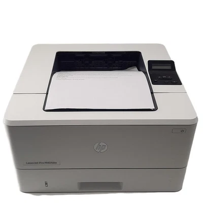 HP LaserJet Pro M404DW Fast Auto Duplex WI-FI USB A4 Mono Laser Printer W1A56A - Image 1 of 4