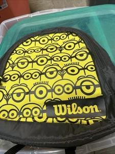 Wilson Minions Backpack - Picture 1 of 2